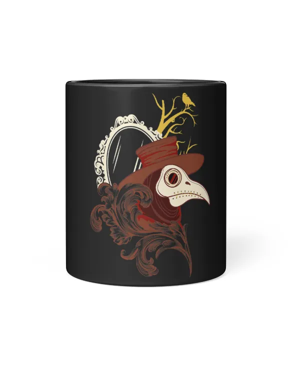 Black Mug 11oz