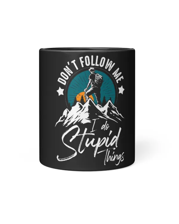 Black Mug 11oz