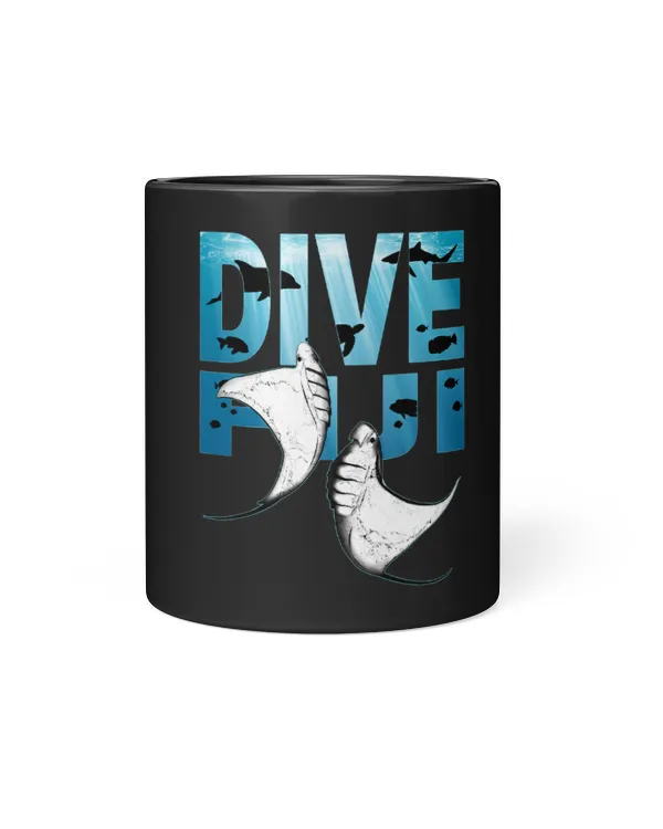 Black Mug 11oz