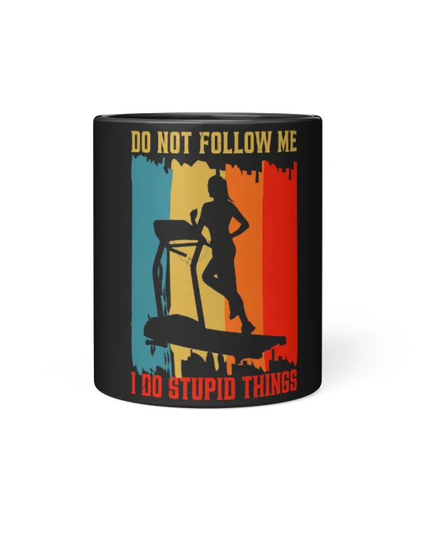 Black Mug 11oz