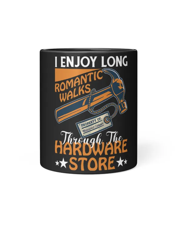 Black Mug 11oz