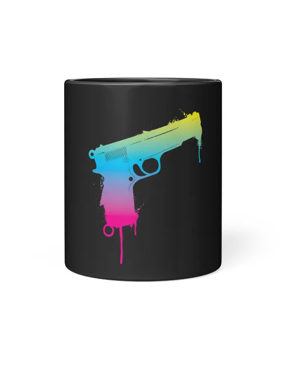 Black Mug 11oz
