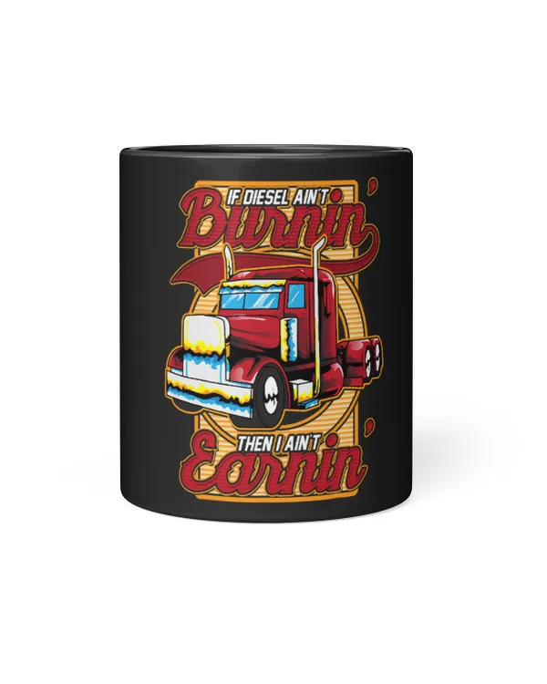 Black Mug 11oz