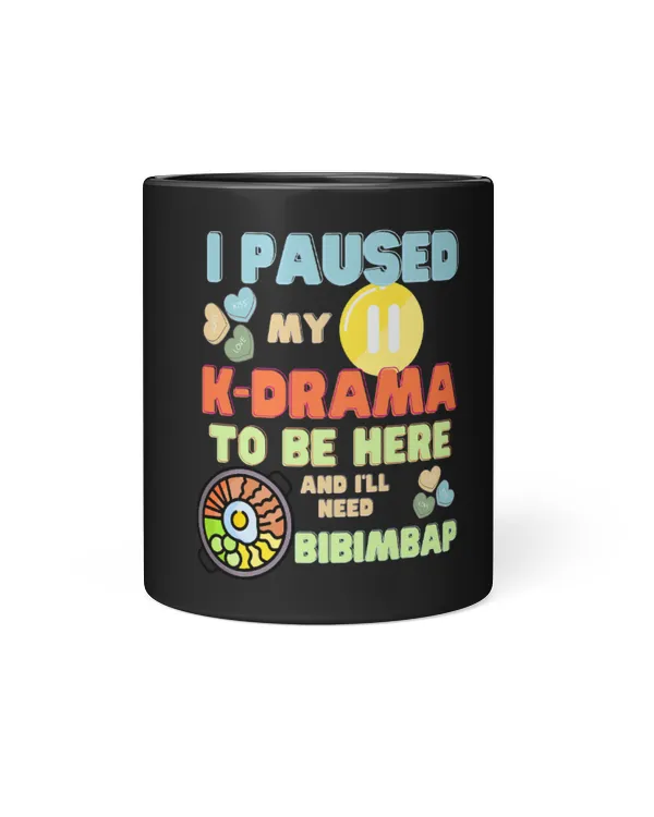 Black Mug 11oz
