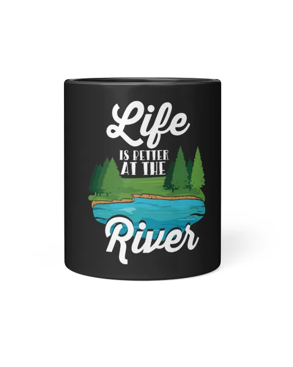 Black Mug 11oz