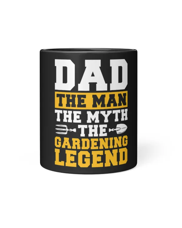 Black Mug 11oz
