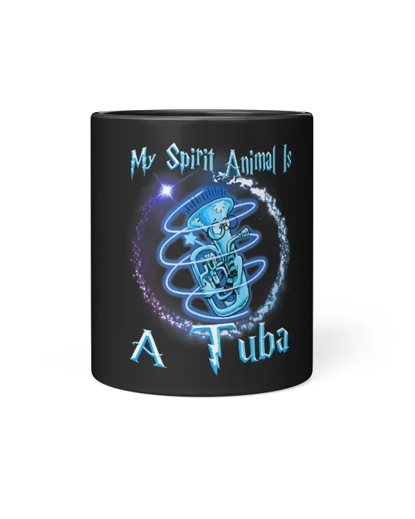Black Mug 11oz