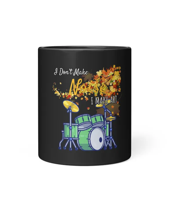 Black Mug 11oz
