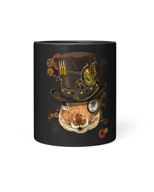 Black Mug 11oz