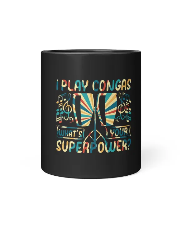 Black Mug 11oz