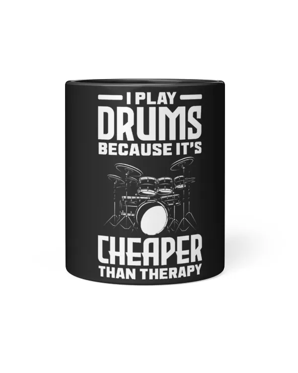 Black Mug 11oz
