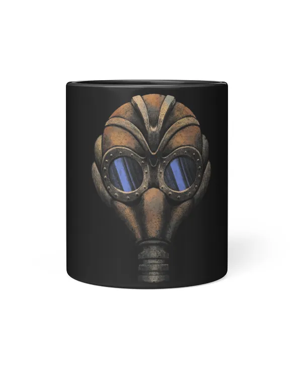 Black Mug 11oz