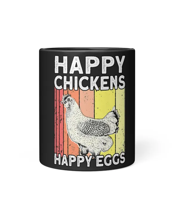 Black Mug 11oz