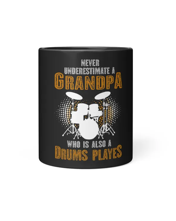 Black Mug 11oz