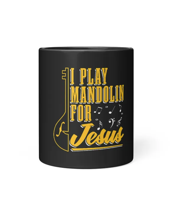 Black Mug 11oz