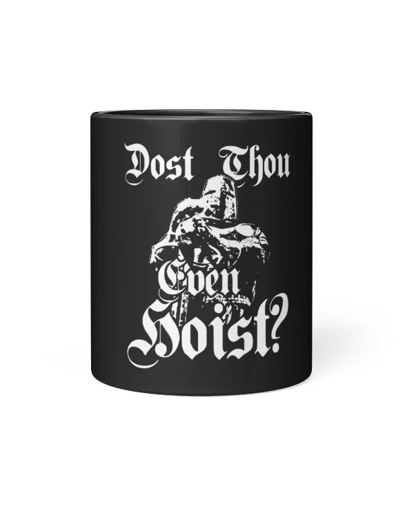 Black Mug 11oz