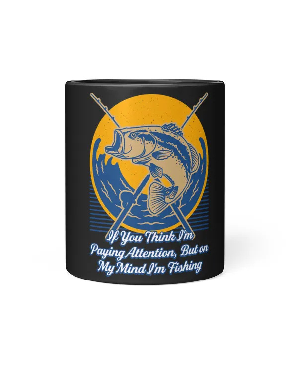 Black Mug 11oz