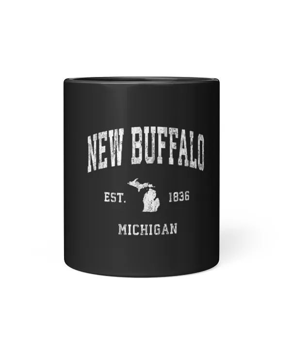 Black Mug 11oz