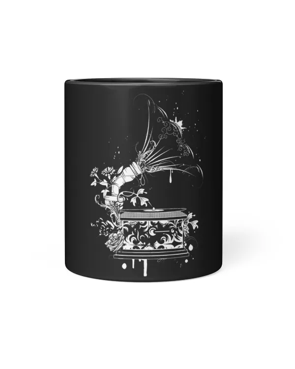 Black Mug 11oz