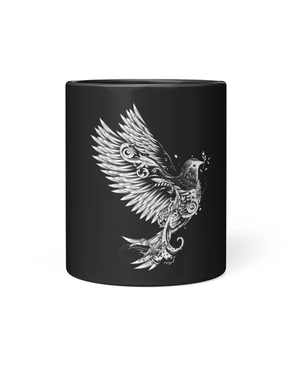 Black Mug 11oz