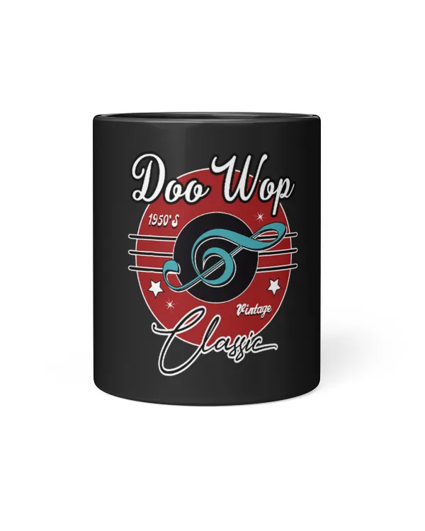 Black Mug 11oz
