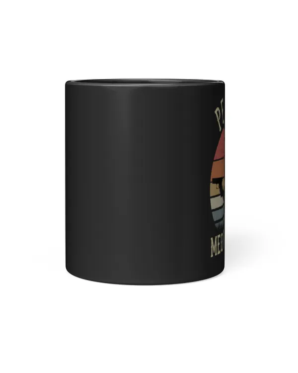 Black Mug