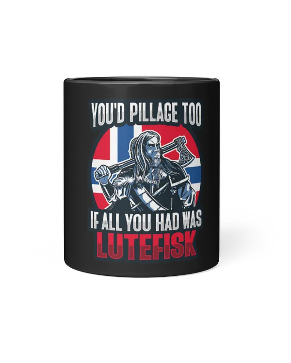 Black Mug 11oz