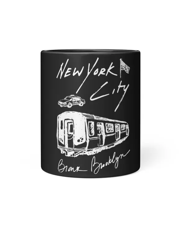 Black Mug 11oz