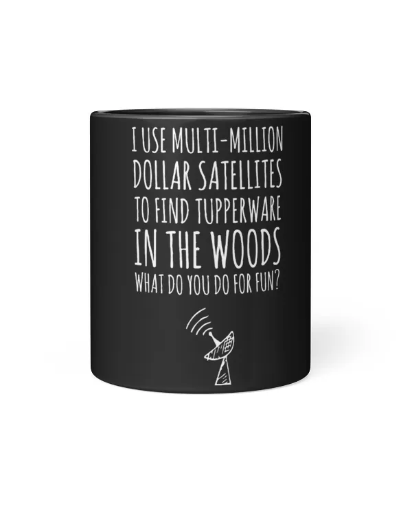 Black Mug 11oz