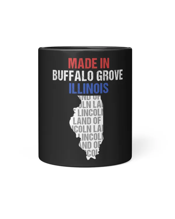 Black Mug 11oz