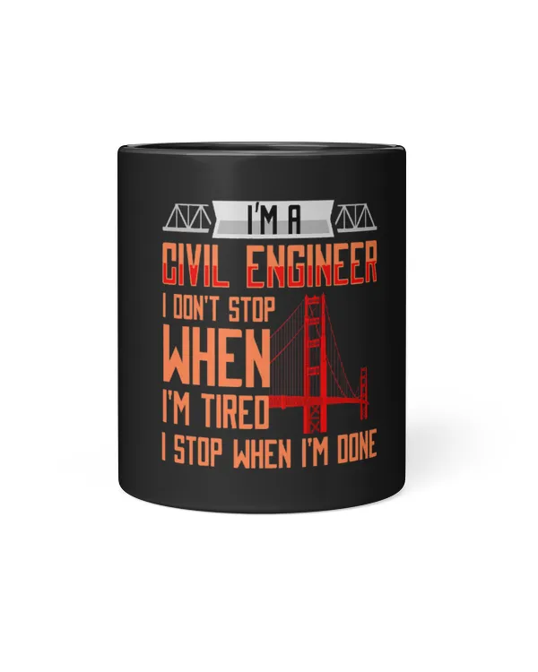 Black Mug 11oz