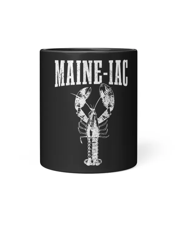 Black Mug 11oz