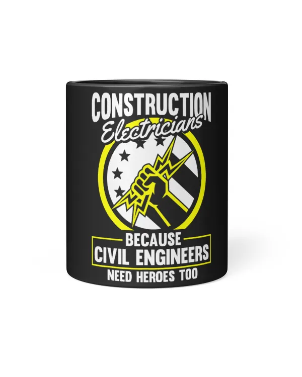 Black Mug 11oz