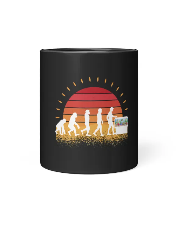 Black Mug 11oz
