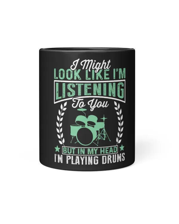 Black Mug 11oz