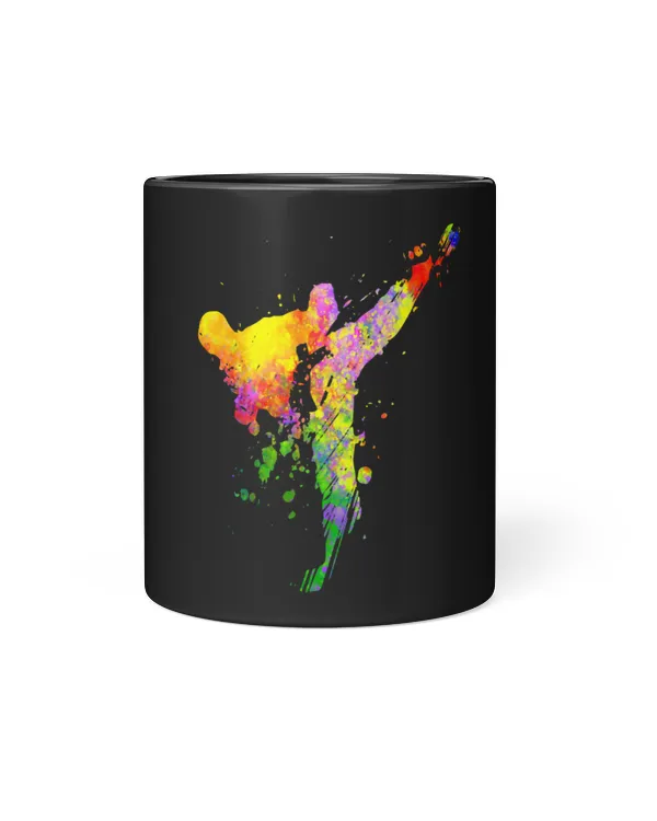 Black Mug 11oz