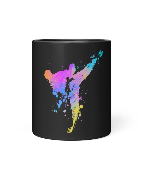Black Mug 11oz