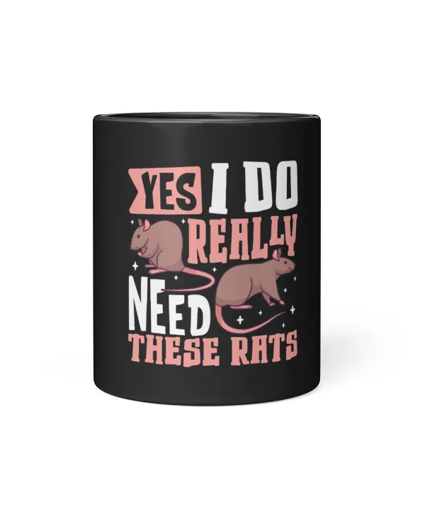 Black Mug 11oz
