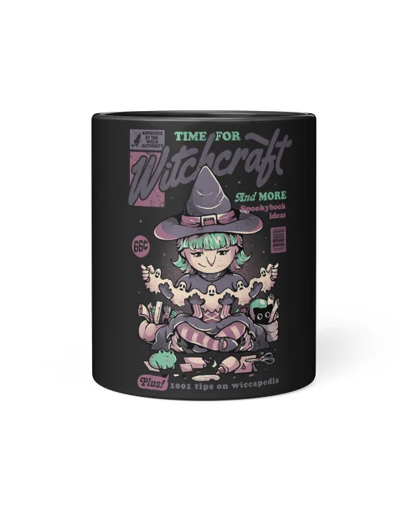 Black Mug 11oz