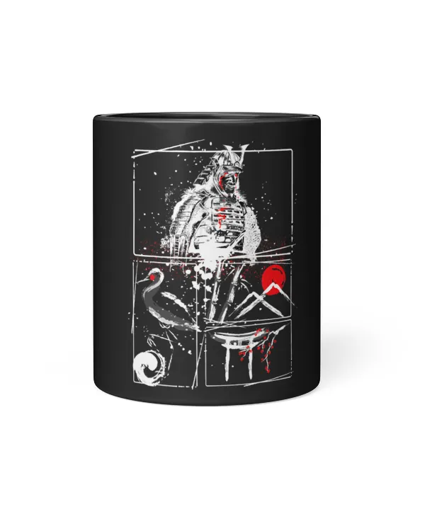 Black Mug 11oz