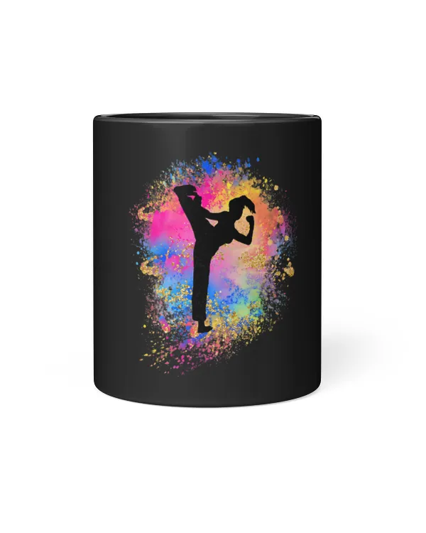 Black Mug 11oz