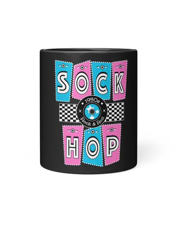 Black Mug 11oz