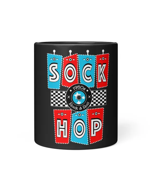 Black Mug 11oz