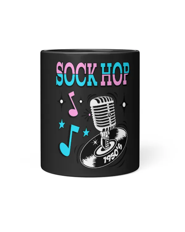 Black Mug 11oz
