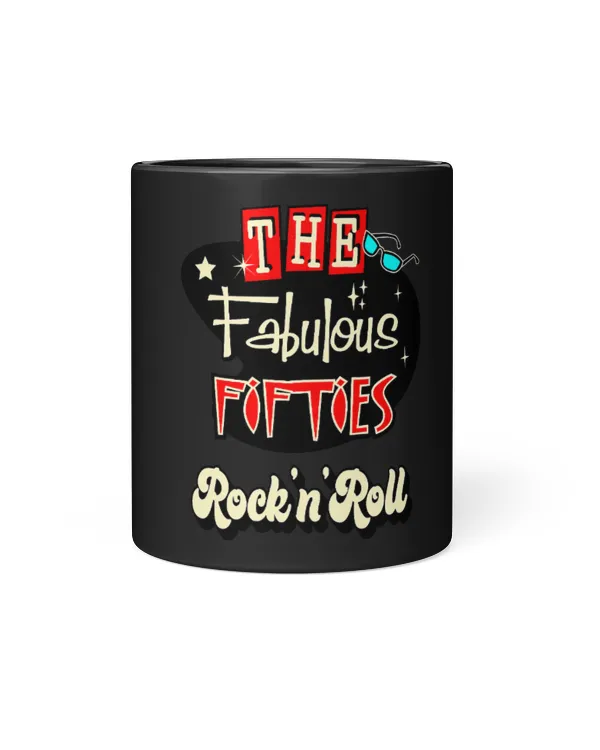 Black Mug 11oz