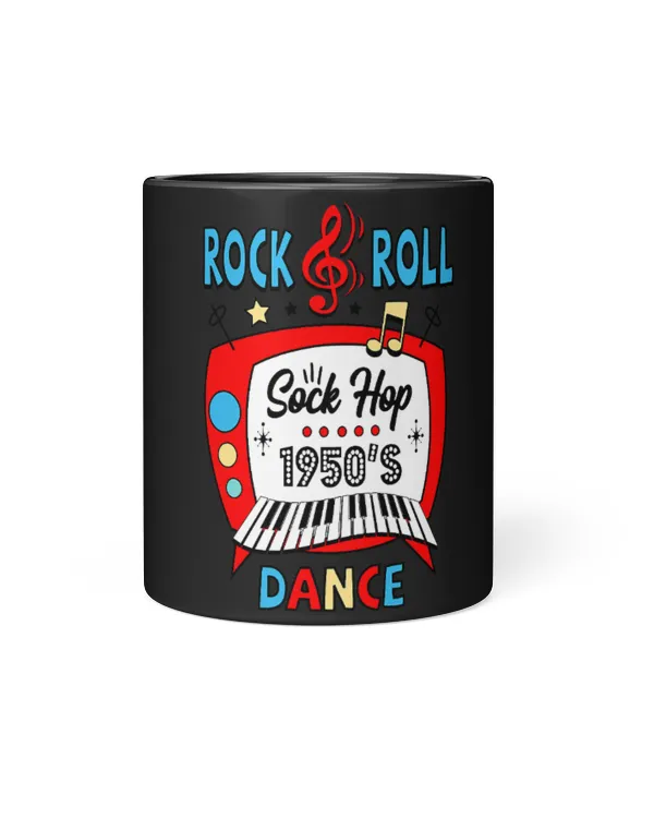Black Mug 11oz