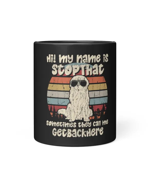 Black Mug 11oz