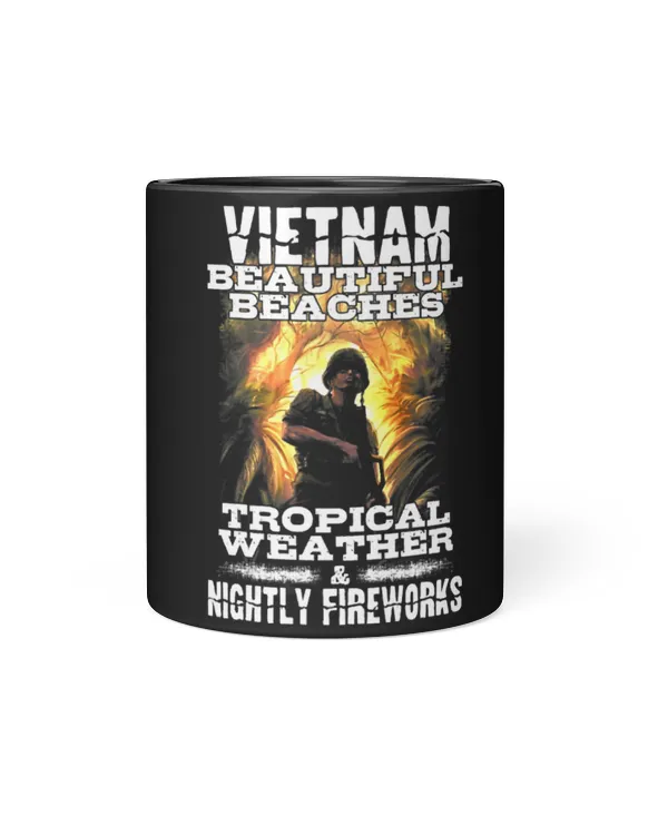 Black Mug 11oz