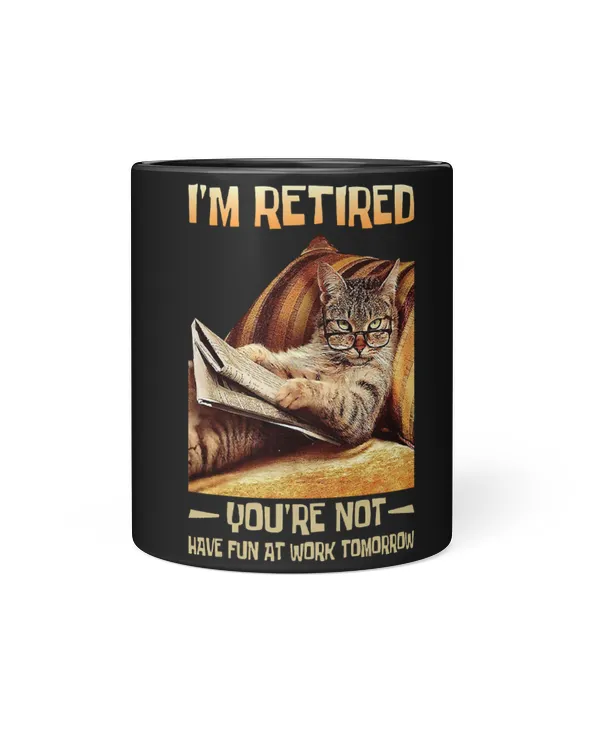 Black Mug 11oz