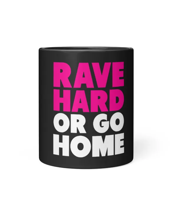 Black Mug 11oz